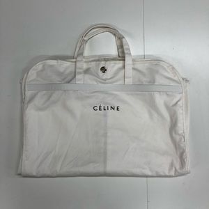 celine garment bag